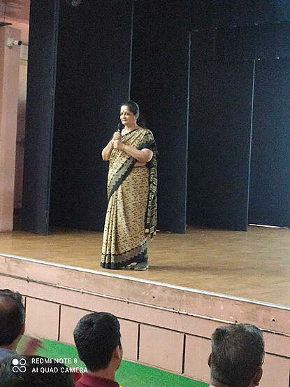 Guest lecture on MHT CET exam